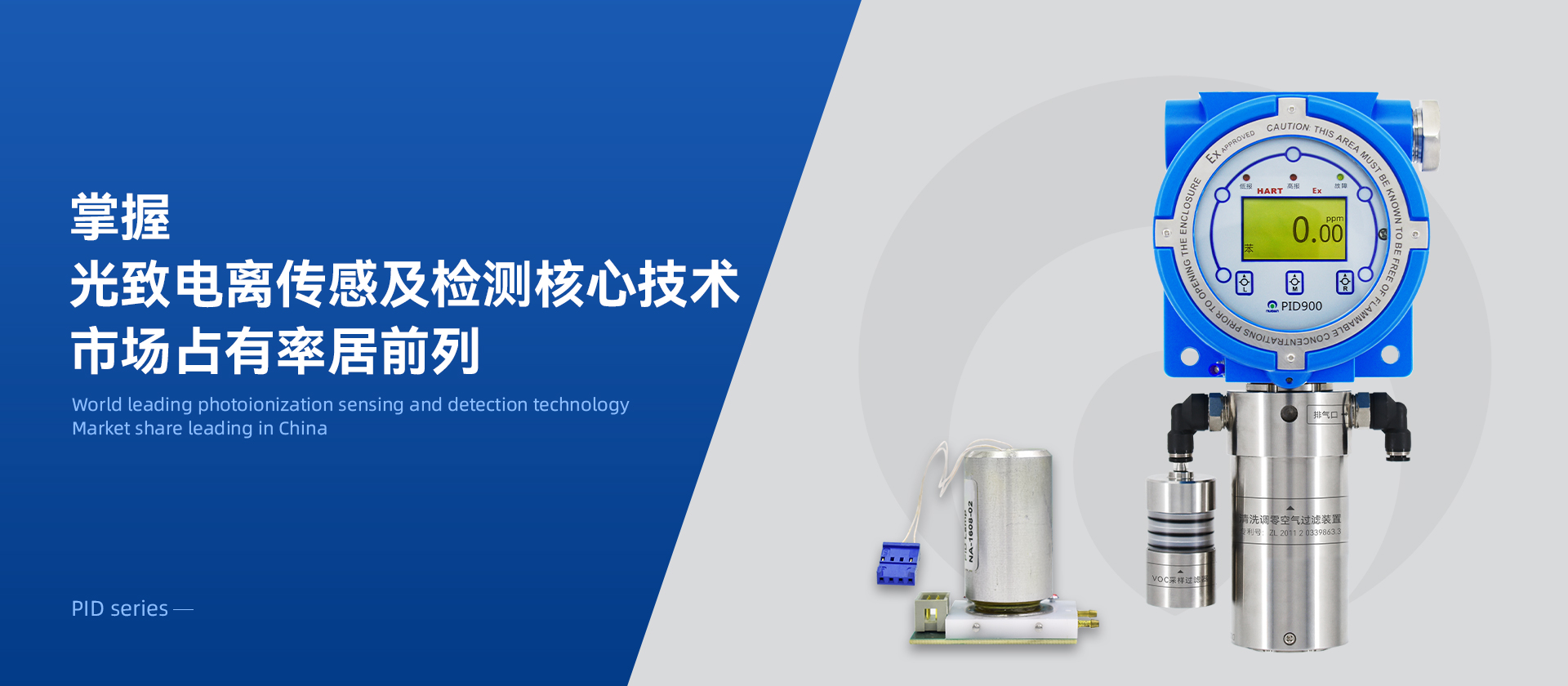 leyu·乐鱼(中国区)在线官方网站 - 登录入口PID探测器